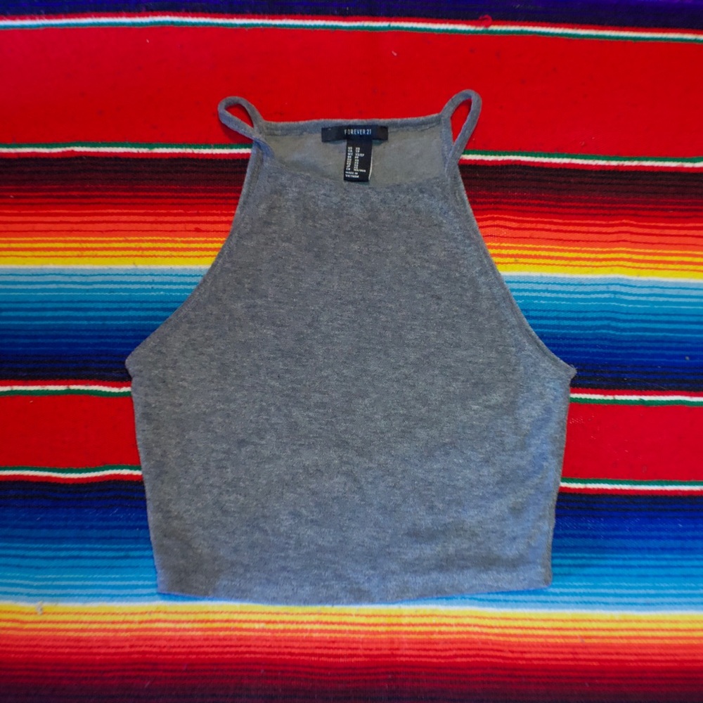 Forever 21 Halter Top